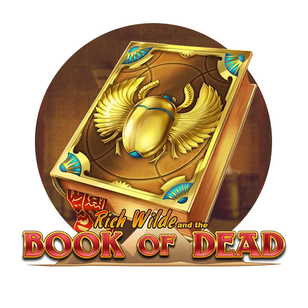 Book of Dead at Spin Dragons Casino