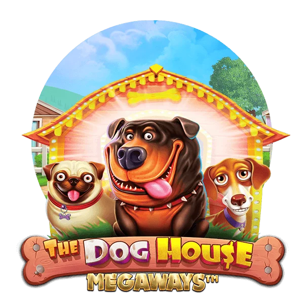 Dog House Megaways at Spin Dragons Casino