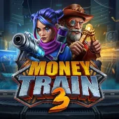 Money Train 3 at Spin Dragons Casino
