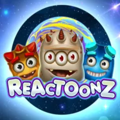 Reactoonz at Spin Dragons Casino