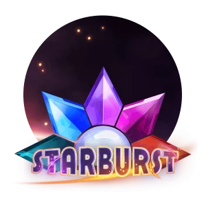 Starburst at Spin Dragons Casino