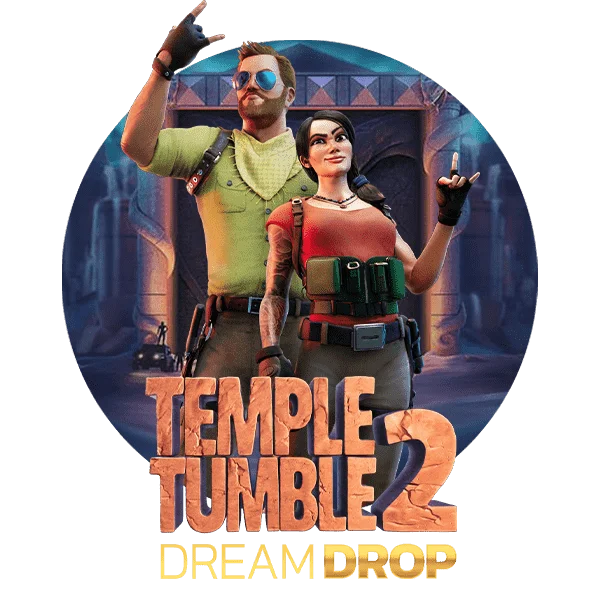 Temple Tumble 2 at Spin Dragons Casino