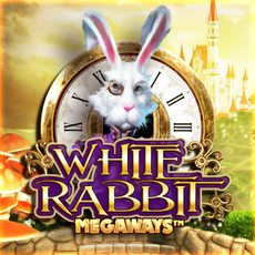 White Rabbit at Spin Dragons Casino
